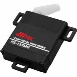 Hitec HS 125 MG Servo alare analogico - 31125